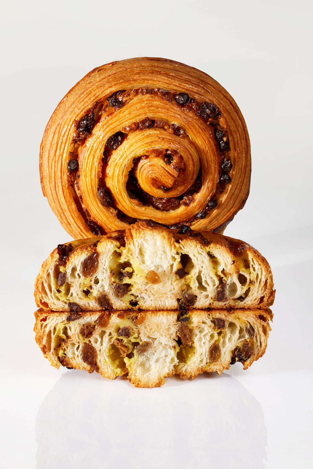 Lamination - Croissant flour
