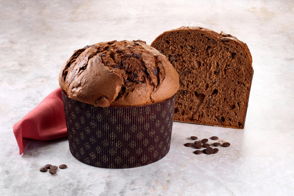 Panettone al cioccolato - Magistrale flour