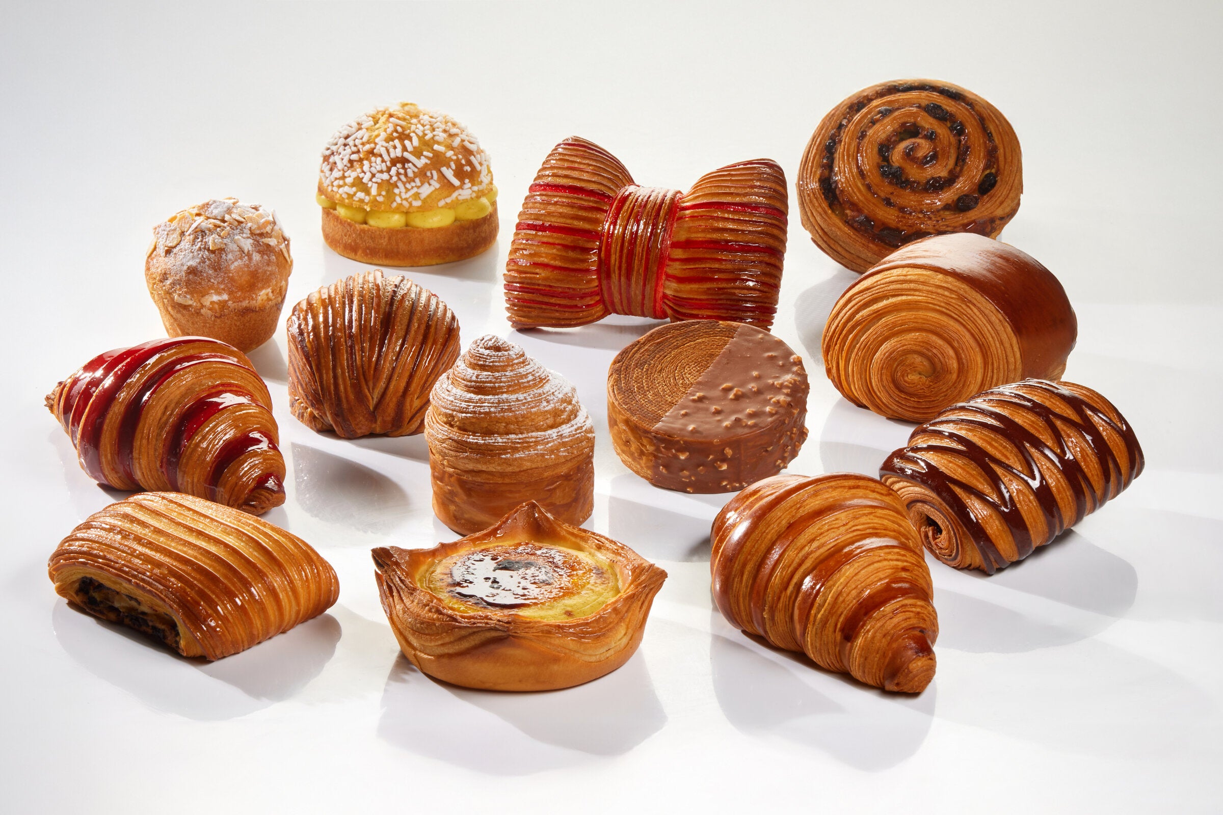 The pastry chef's